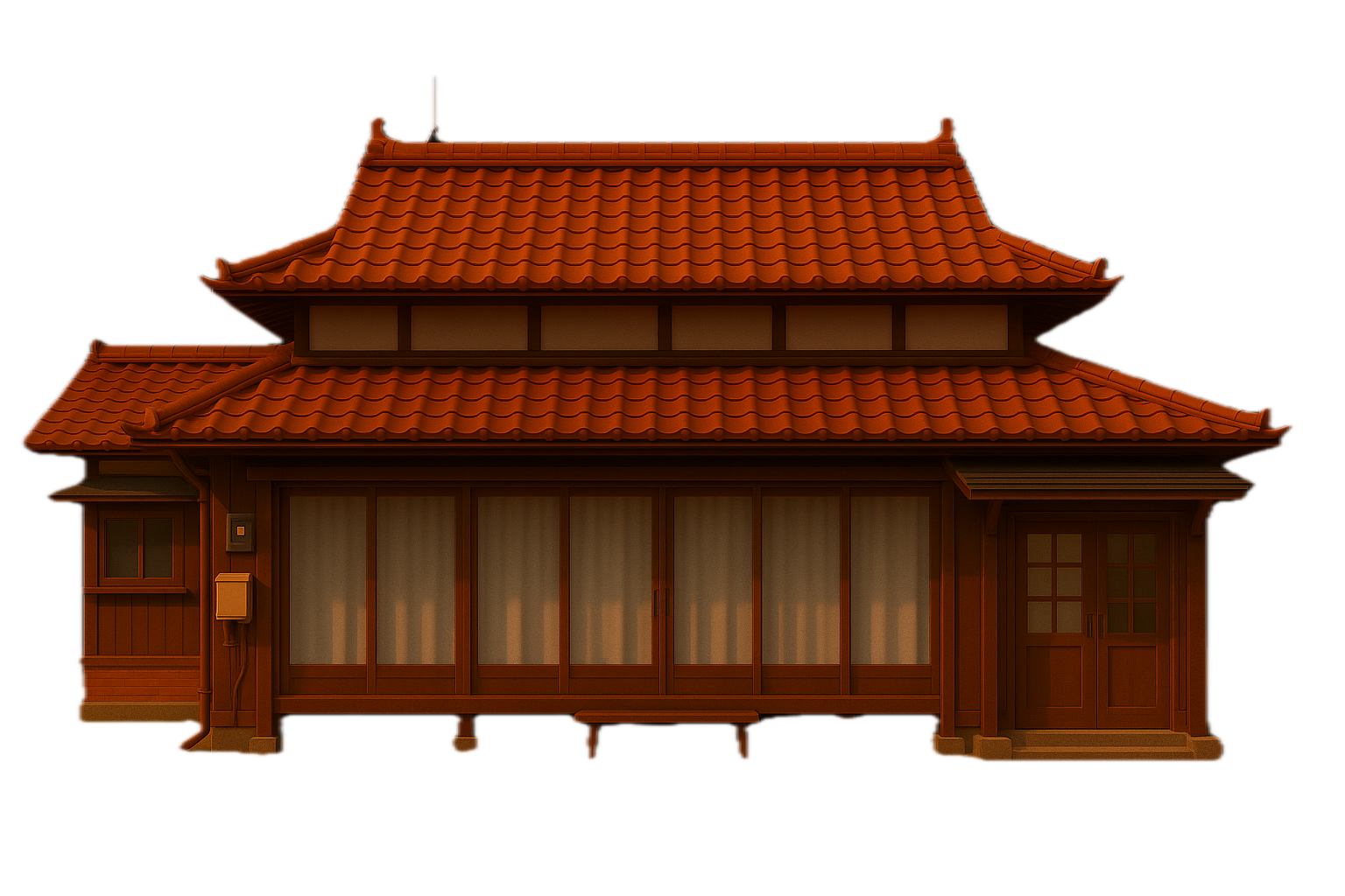 お部屋の写真
